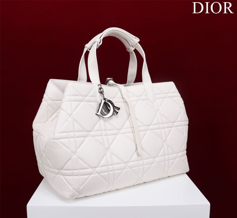 Christian Dior Shopping Bags